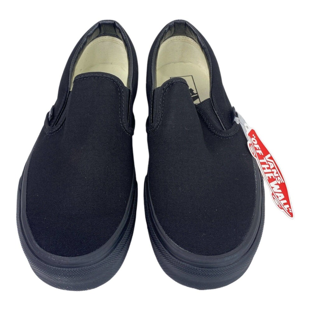 Vans Classic Slip-On Sneakers M4/W5.5 - Picture 3 of 6